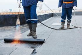 flat roof repairs